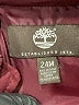 Timberland 100% Polyester Burgundy Vest 18-24 MO / 24 MO - photo 3