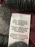 Timberland 100% Polyester Burgundy Vest 18-24 MO / 24 MO - photo 4