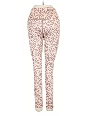 TAN + LINES Leggings (view 2)