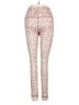 TAN + LINES Animal Print Brown Leggings Size S - photo 2