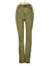 Madewell Green Jeans Size 24 waist - photo 1