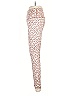TAN + LINES Animal Print Brown Leggings Size S - photo 5