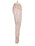 TAN + LINES Animal Print Brown Leggings Size S - photo 4
