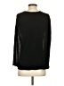 BCBGMAXAZRIA 100% Rayon Black Cardigan Size XS - photo 2