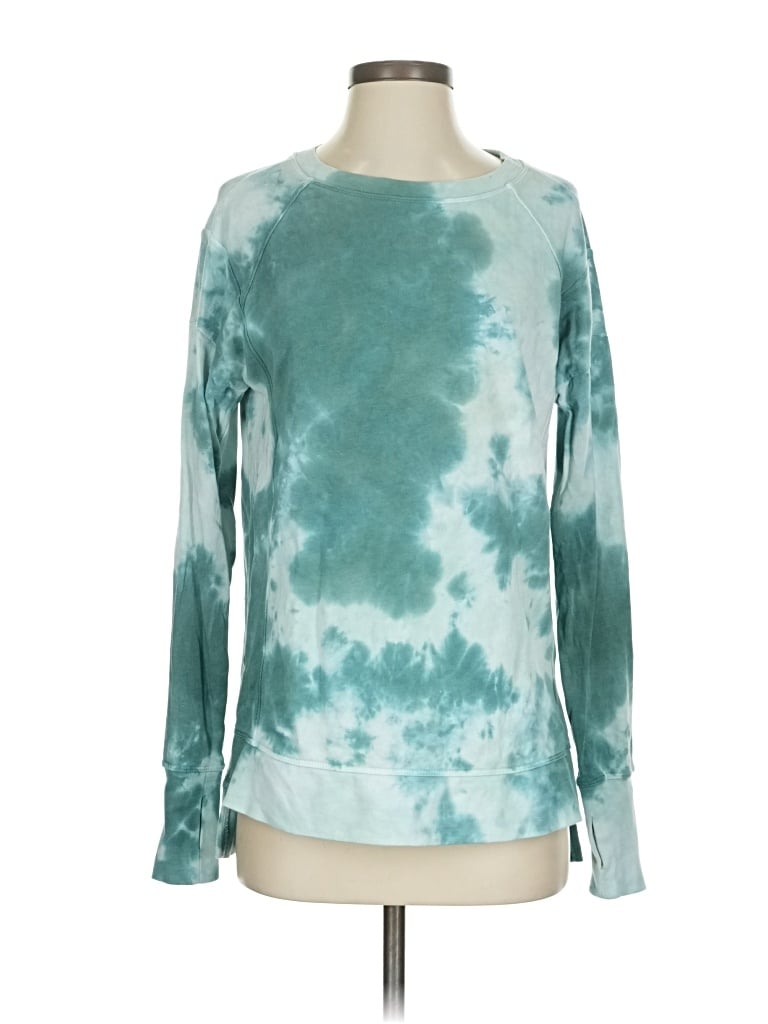 Pre-owned Sweaty Betty Sweatshirt In Blue