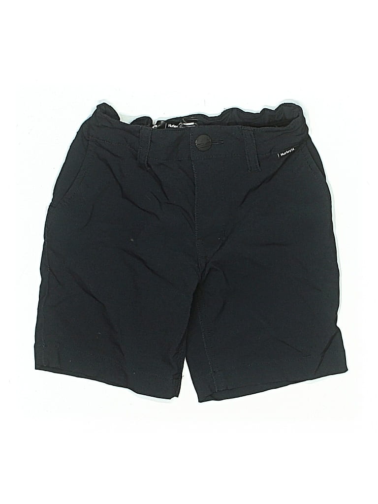 Pre-owned Hurley Kids'  Shorts In Black