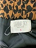 Sienna Sky 100% Polyester Animal Print Brown Casual Skirt Size S - photo 4