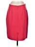 Tahari Solid Red Formal Skirt Size 4 (petite) - photo 2