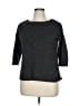 retrology Gray Cardigan Size XL - photo 2