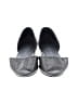 Katy Perry Metallic Silver Gray Flats Size EU 38 - photo 2