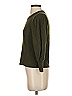 Madewell Green Pullover Sweater Size XXS - photo 5