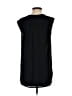 J.Crew 100% Polyester Black Sleeveless Blouse Size 0 - photo 2
