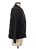 Athleta Solid Black Track Jacket Size S - photo 4