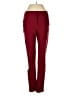 Have Burgundy Casual Pants Size S - photo 1