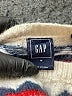 Gap White Pullover Sweater Size M - photo 3