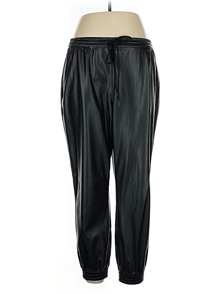 Pre-owned A New Day Casual Pants In Black