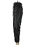Madewell 100% Polyurethane Black Track Pants Size 10 - photo 5