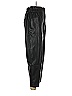 Madewell 100% Polyurethane Black Track Pants Size 10 - photo 4