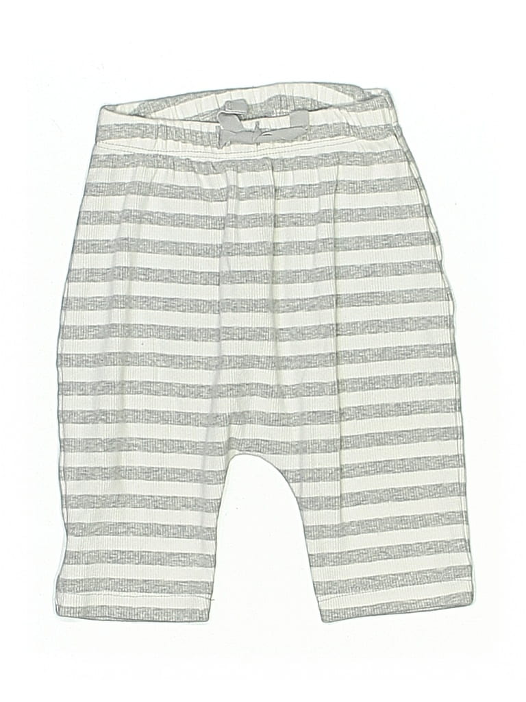 Pre-owned Baby Gap Babies' Casual Pants In Gray