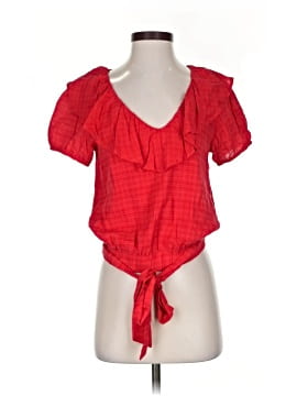 Ferne Boutique Short Sleeve Blouse