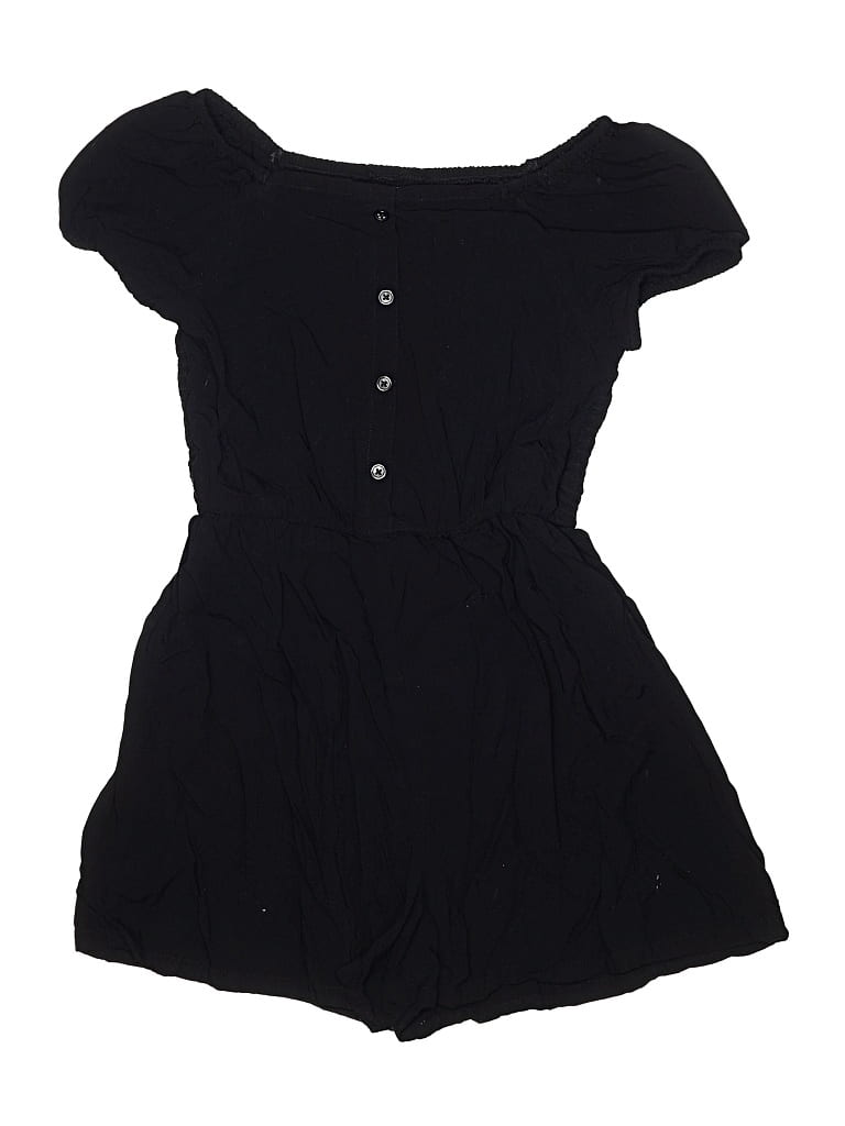 Pre-owned Old Navy Kids' Dress In Black