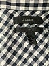J.Crew 100% Cotton Houndstooth Green Long Sleeve Button-Down Shirt Size 6 - photo 3
