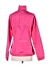 Puma 100% Polyester Pink Track Jacket Size M - photo 2