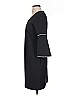 Sharagano Black Casual Dress Size 2 - photo 5
