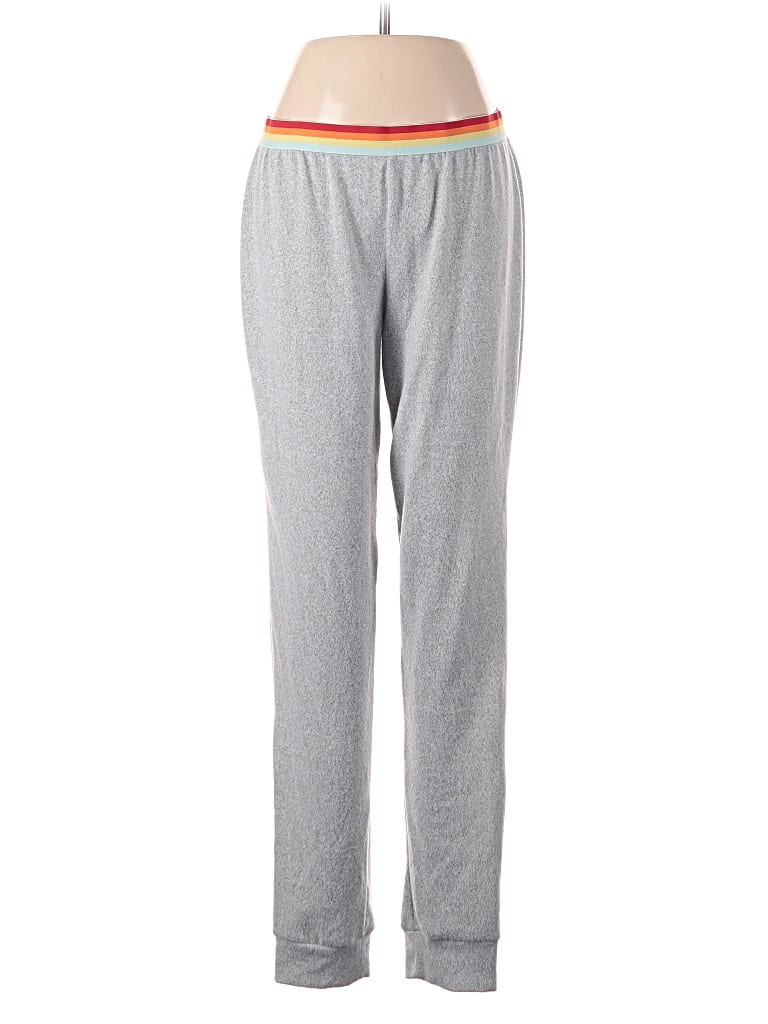 Pre-owned Lucky Brand Casual Pants In Gray