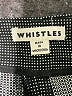 Whistles Chevron-herringbone Gray Dress Pants Size 2 - photo 7