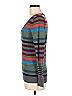 The Limited Stripes Gray Pullover Sweater Size M - photo 5