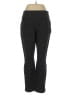CAbi Polka Dots Black Active Pants Size 10 - photo 1