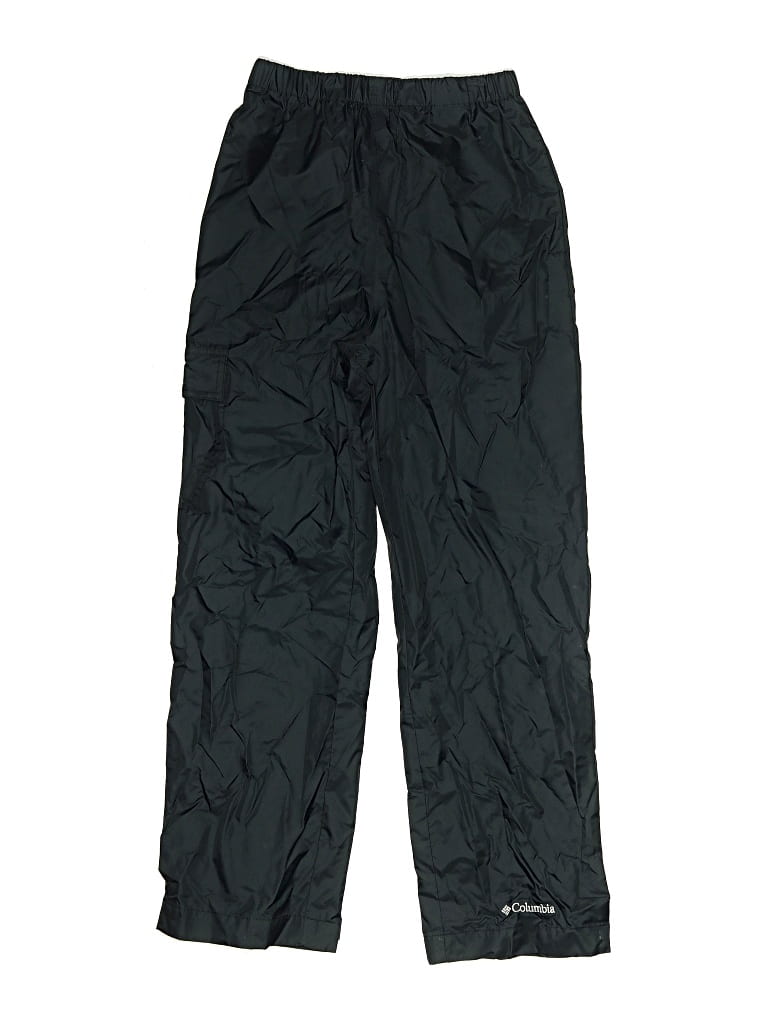 Pre-owned Columbia Kids' Casual Pants In Black