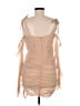 Oh Polly Tan Cocktail Dress Size 10 - photo 2