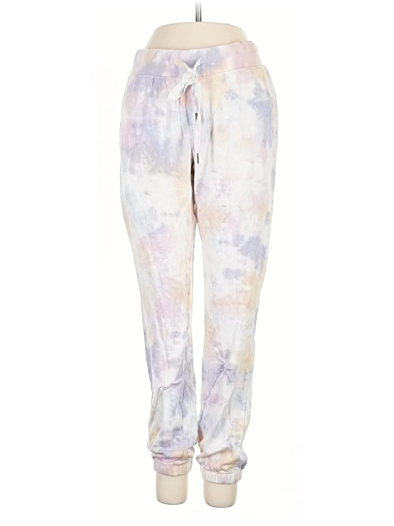 Pre-owned Young Fabulous & Broke Casual Pants In White