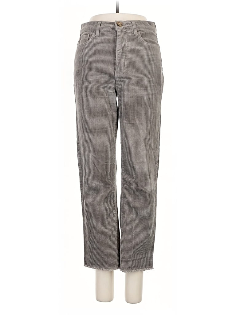 ANN TAYLOR LOFT Pre-owned Casual Pants In Gray