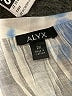 Alyx Blue 3/4 Sleeve Blouse Size 2X - photo 7