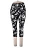 LIVI Print Black Active Pants Size 18 - photo 1