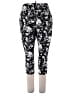 LIVI Print Black Active Pants Size 18 - photo 2