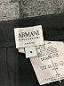 Armani Collezioni 100% Polyester Solid Black Formal Skirt Size 6 - photo 4