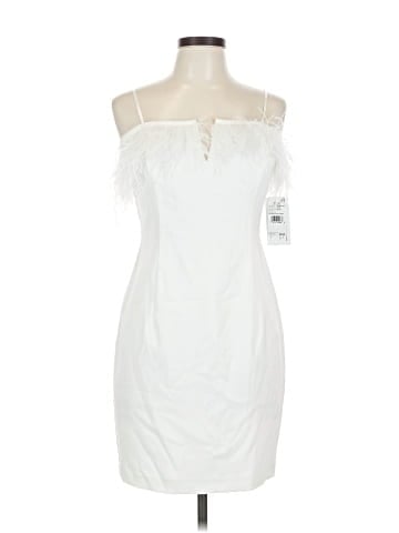Aidan by Aidan Mattox Cocktail Dress (view 1)