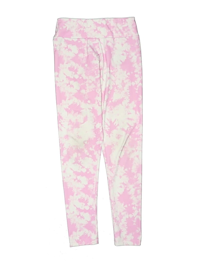 Pre-owned Zara Kids' Casual Pants In Pink