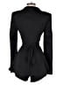 PrettyLittleThing Black Romper Size 6 - photo 2