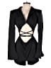 PrettyLittleThing Black Romper Size 6 - photo 1