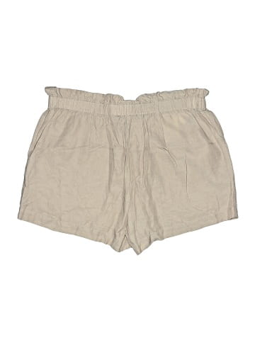 BCBGMAXAZRIA Khaki Shorts (view 2)