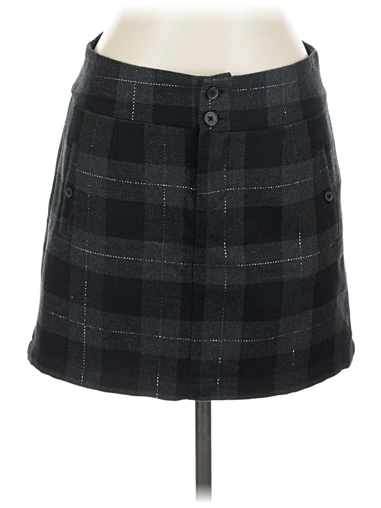 GAP OUTLET Pre-owned Casual Skirt In Black