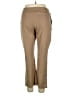 Orly Solid Tan Active Pants Size 1X - photo 2
