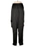 Good American Black Cargo Pants Size 6 - photo 2