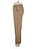 Orly Solid Tan Active Pants Size 1X - photo 5