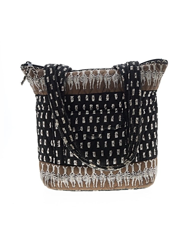 Pre-owned Vera Bradley Crossbody Bag In Brown